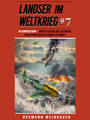 cover image of Landser im Weltkrieg 7